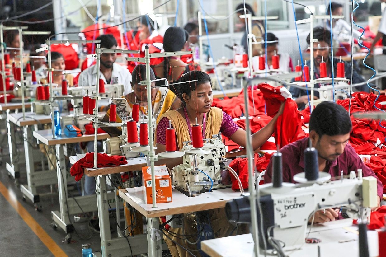 India's textile boom hits a wall