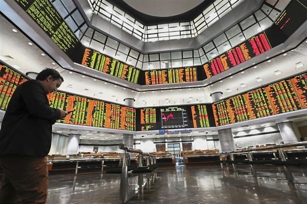FBM KLCI higher amid regional gains