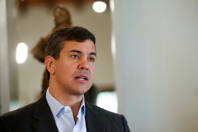 Paraguay president's X account likely hacked in Bitcoin scheme