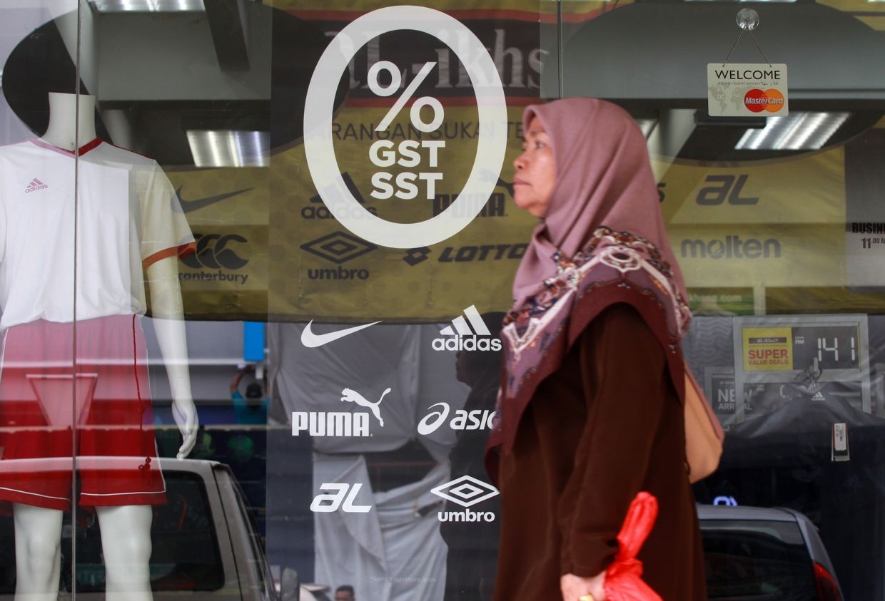 ‘Basic necessities remain exempt'