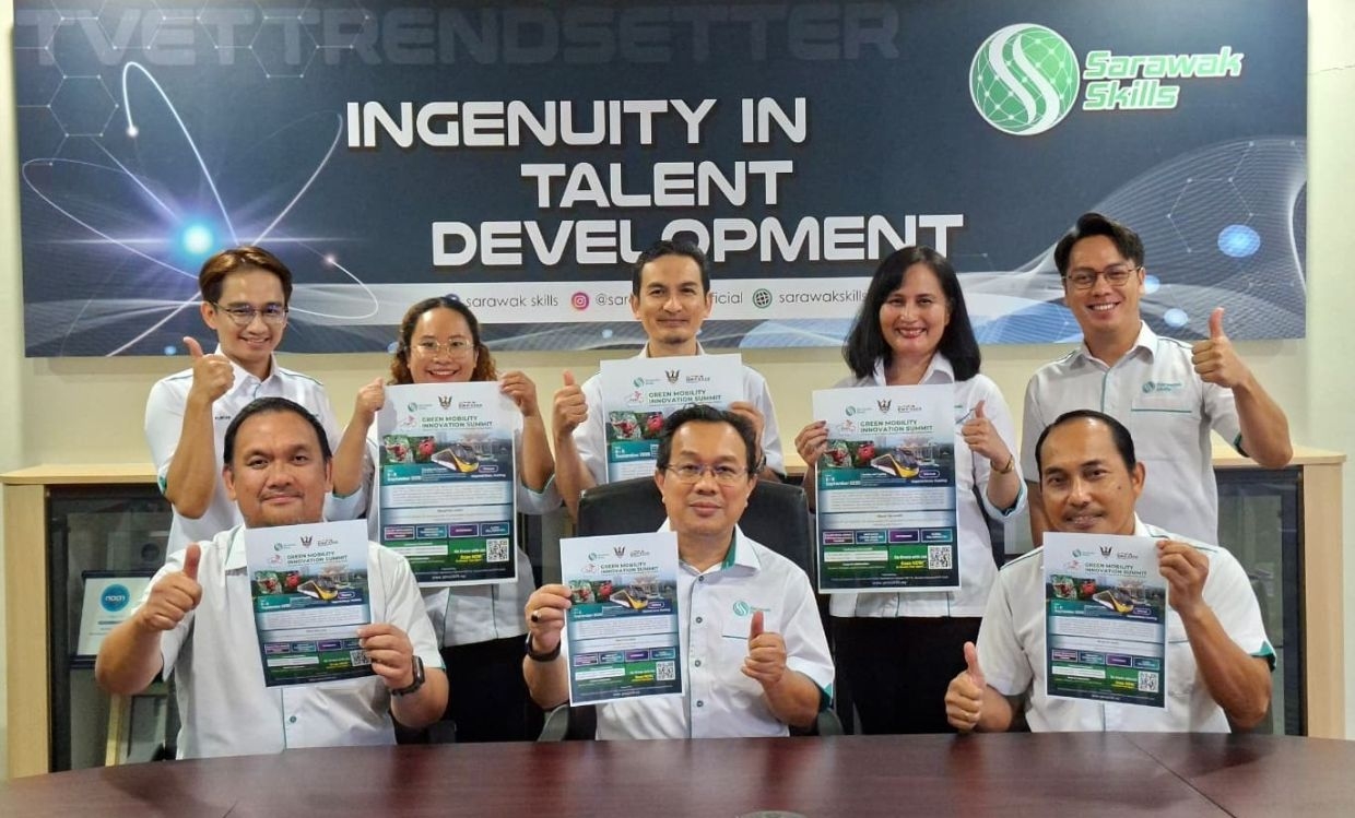 Sarawak to lead sustainable transport dialogue at regional summit