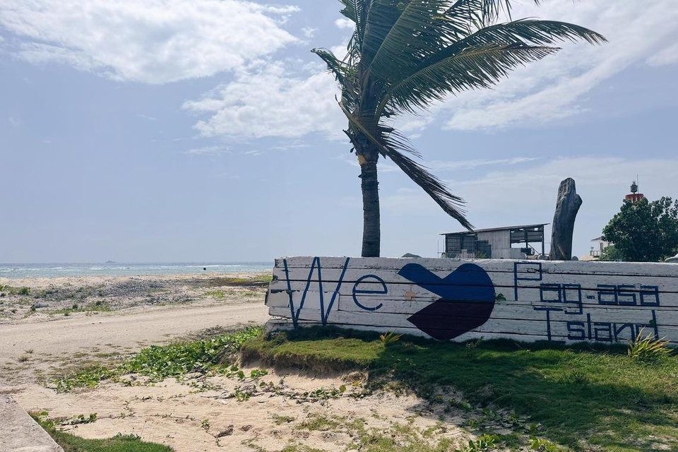On the edge of hope: Life on Philippines' quiet front line in the South China Sea