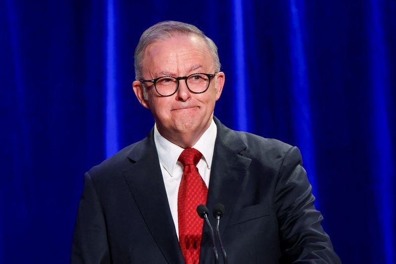 Australia has stabilising role amid rising global division, says PM Albanese