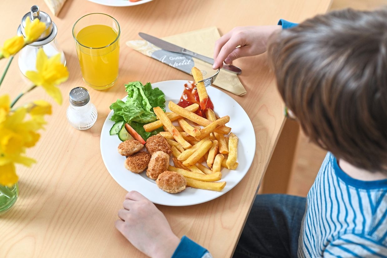 Tipping point: More teens are overweight or obese, have mental health issues