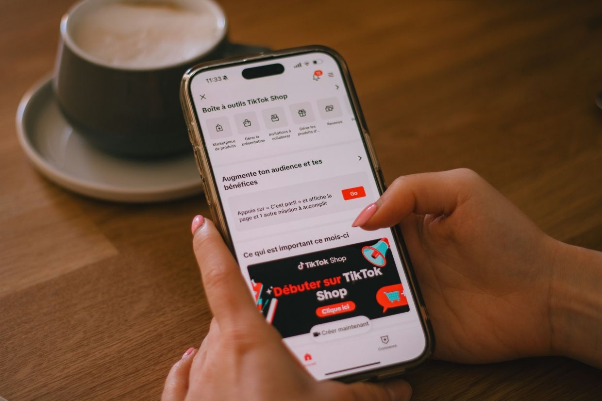 Chinese managers take reins at TikTok Shop in US as sales miss goal