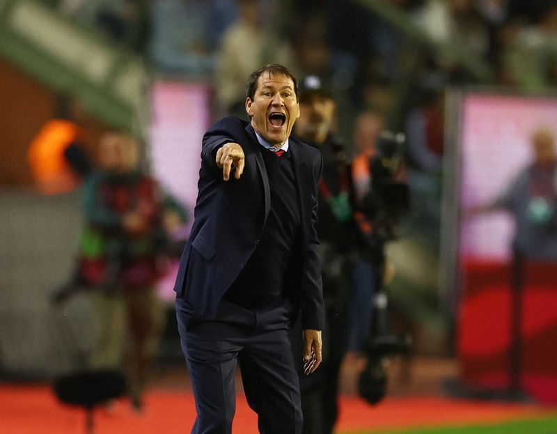 Soccer-Relief for Belgium but questions for the defence after dramatic win over Wales