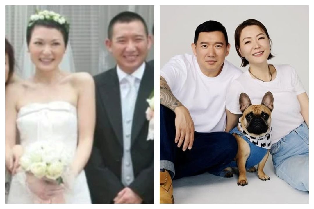 HK-born actor Chapman To celebrates 20th wedding anniversary with ex-TVB star Kristal Tin