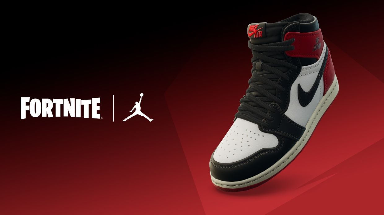 The latest Air Jordans? They're digital