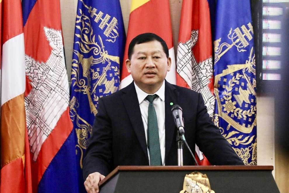 Cambodia approves investment projects worth US$4.2bil in January-May period
