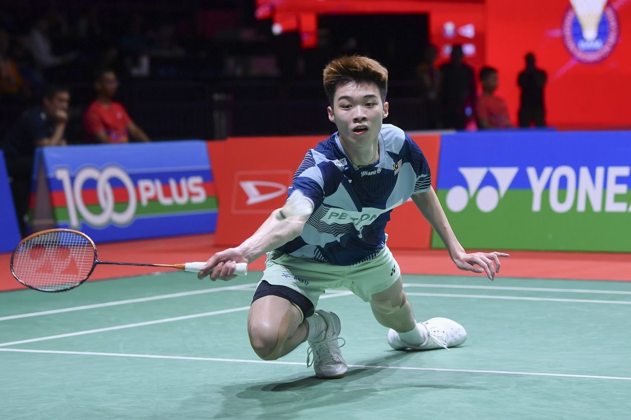 Chong Wei advises injured Tze Yong to seek treatment abroad