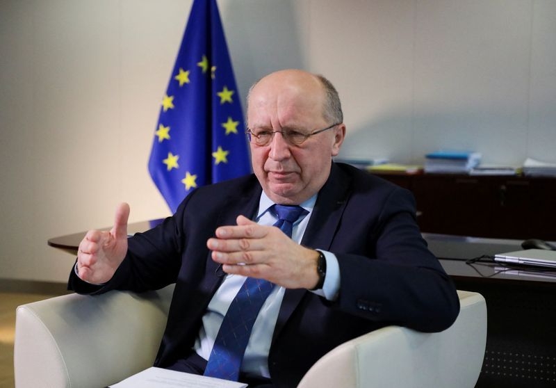 EU will propose more flexibility for defence procurement, commissioner says