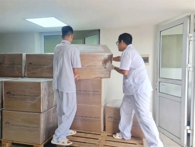 Vietnam exports first African swine fever vaccine batch to Indonesia