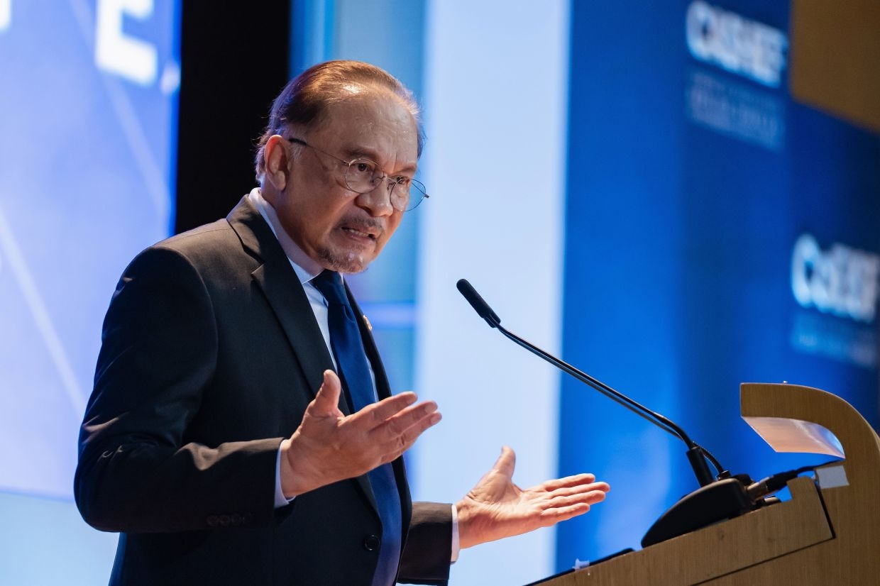 Reforms take time, require consensus of all Madani govt partners, says Anwar