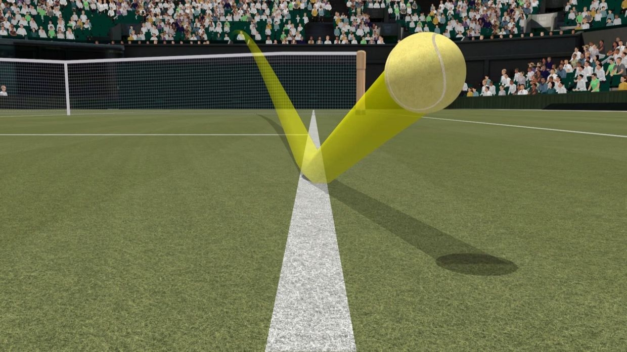 Sony's bet on sports pays off with AI line judges at Wimbledon