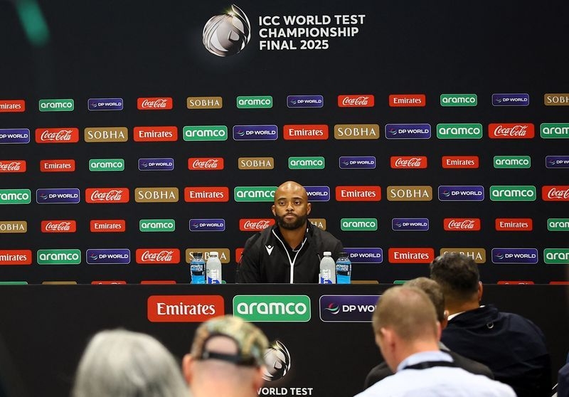 Cricket-Drugs ban gives Rabada extra motivation for WTC final, says Bavuma
