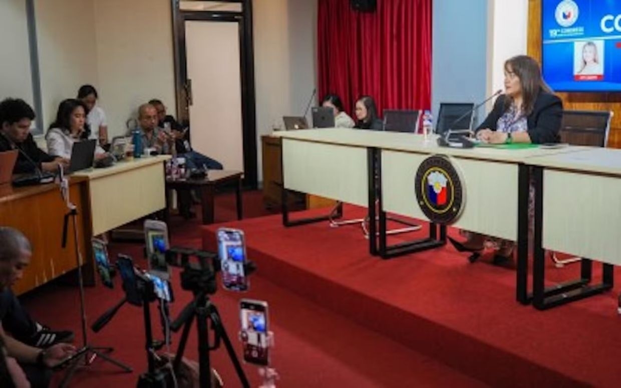 Philippine VP Sara Duterte's Malaysia trip won't stall impeachment process