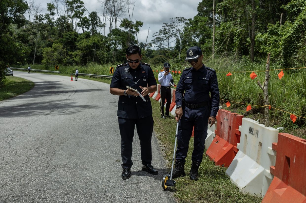 Gerik bus crash: Accident site among roads slated for repairs in 2025 under RM55mil allocation