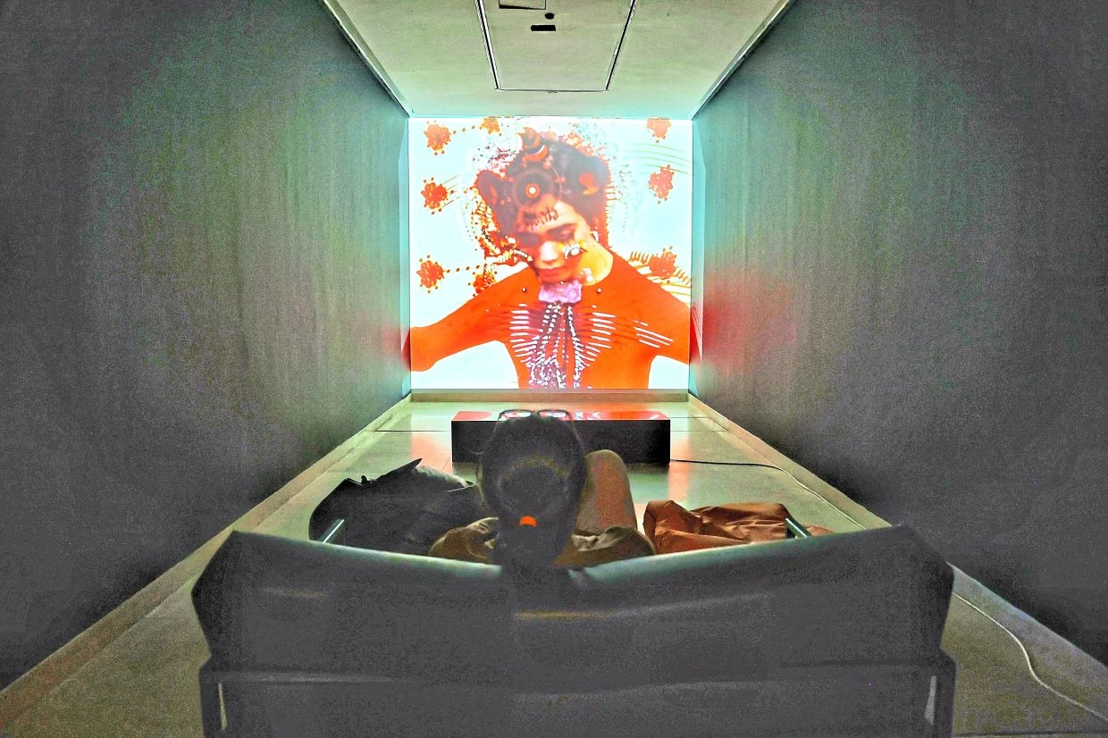 Five highlights from Galeri PETRONAS' youthful relaunch exhibition