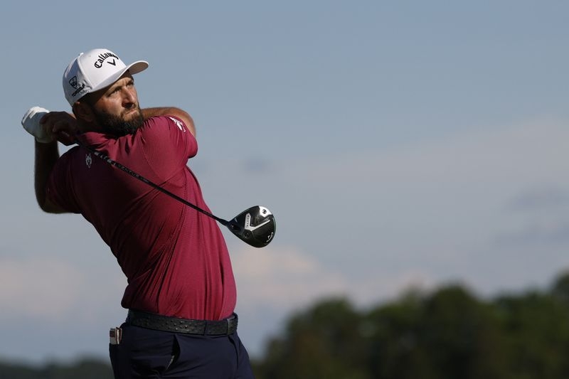 Golf-Rahm ready to embrace Oakmont challenge at U.S. Open