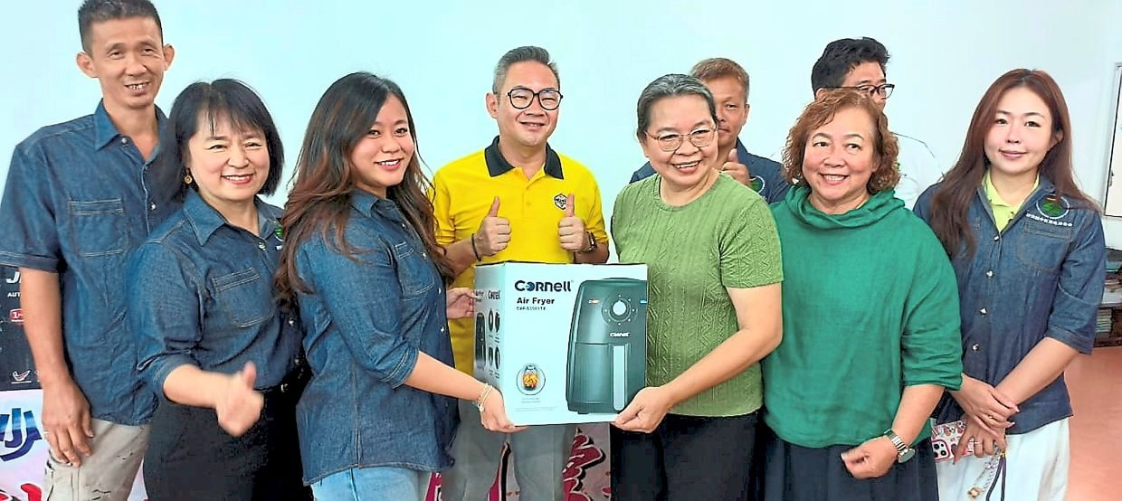 Giving S'wak kids opportunity at world-class education