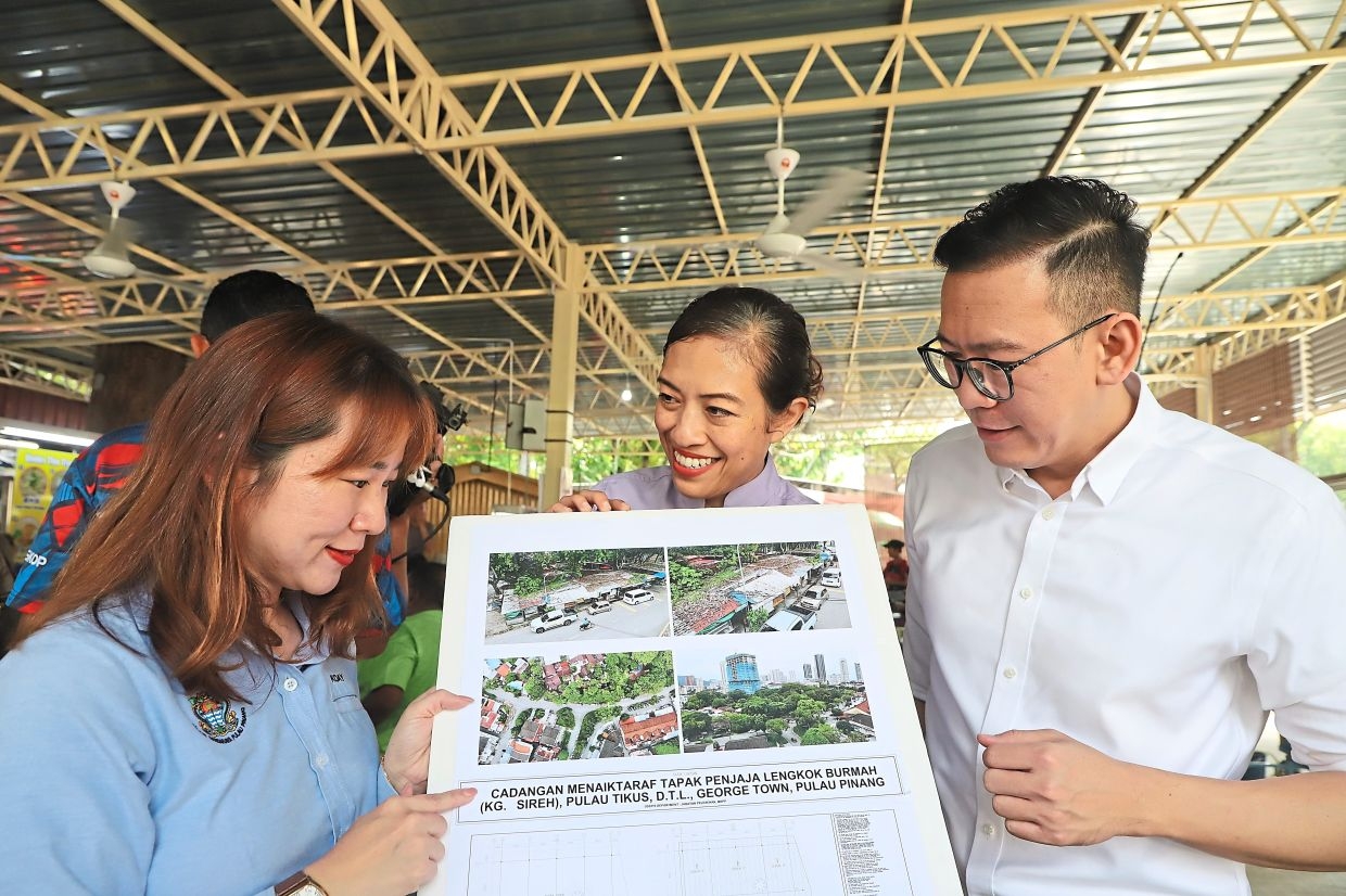 ‘Under the Tree' food haunt flourishing after upgrade