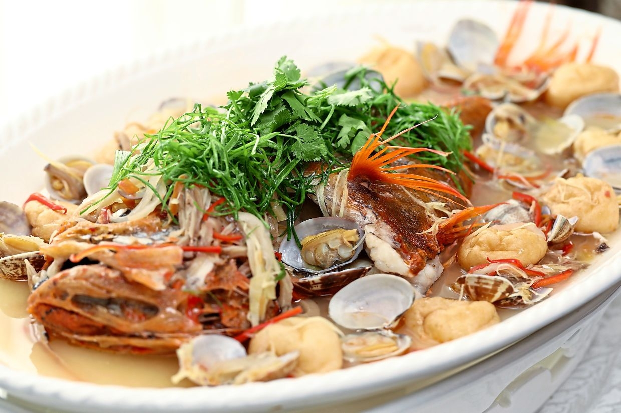 Honour thy parents with memorable delicacies