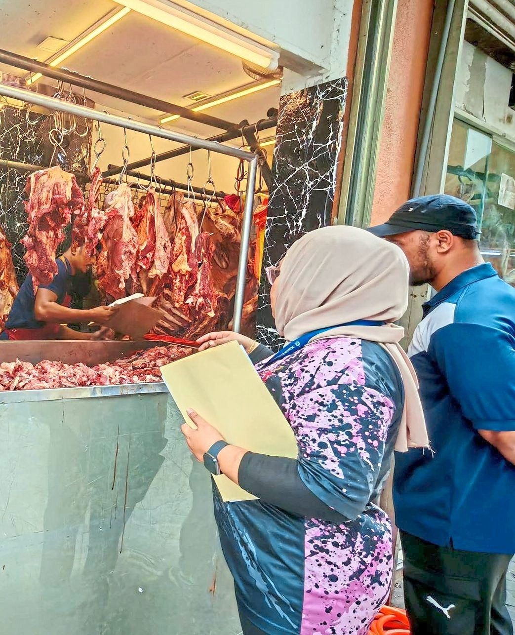 DBKL acts against violations related to cattle slaughter