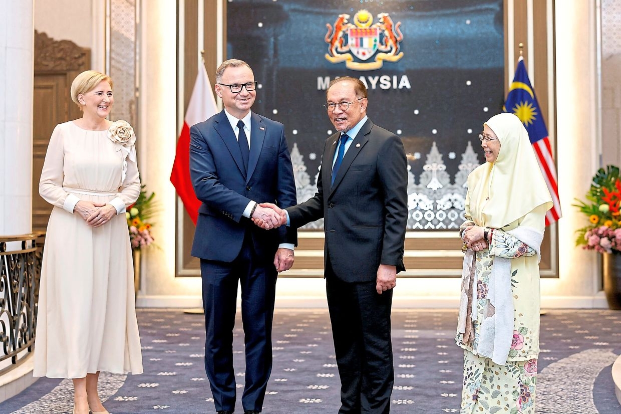 M'sia, Poland to deepen ties