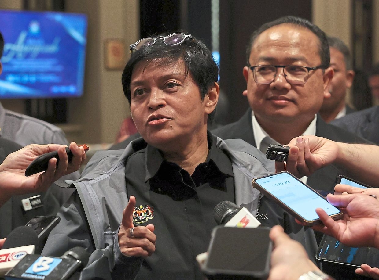 Law to hold companies to task needed, says Azalina