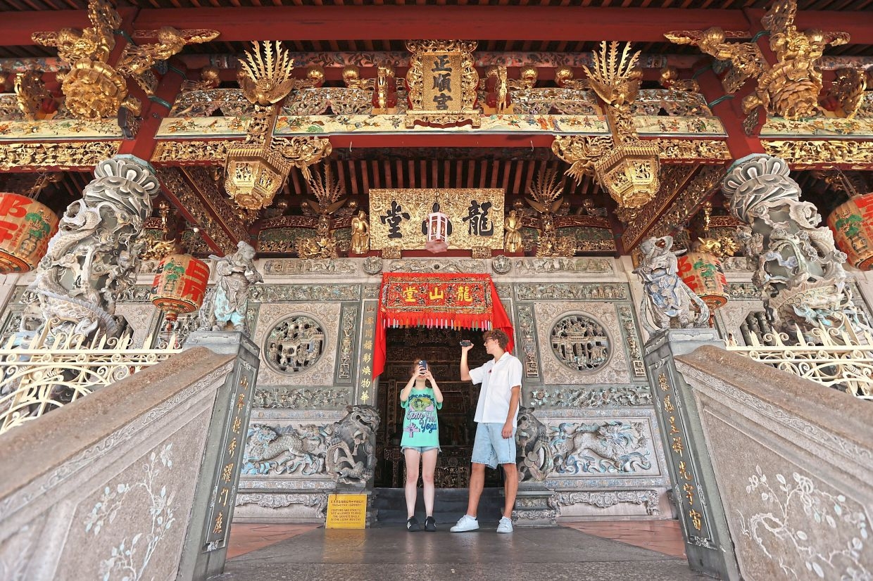 Penang's call for mindful tourism