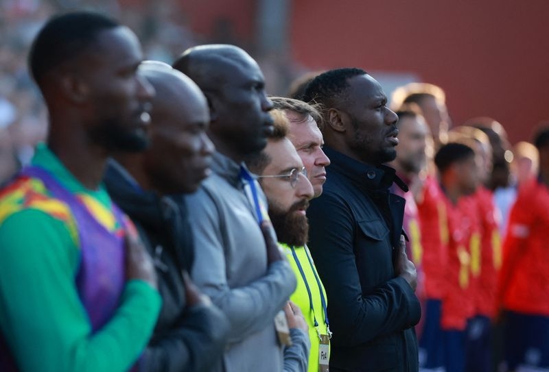 Soccer-Senegal become first African team to beat England with 3-1 win in friendly