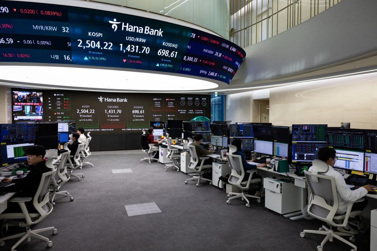South Korea have to look beyond market cheers