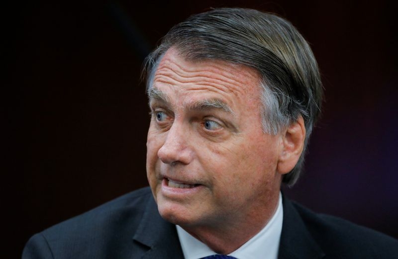 Bolsonaro denies orchestrating Brazil coup in Supreme Court testimony