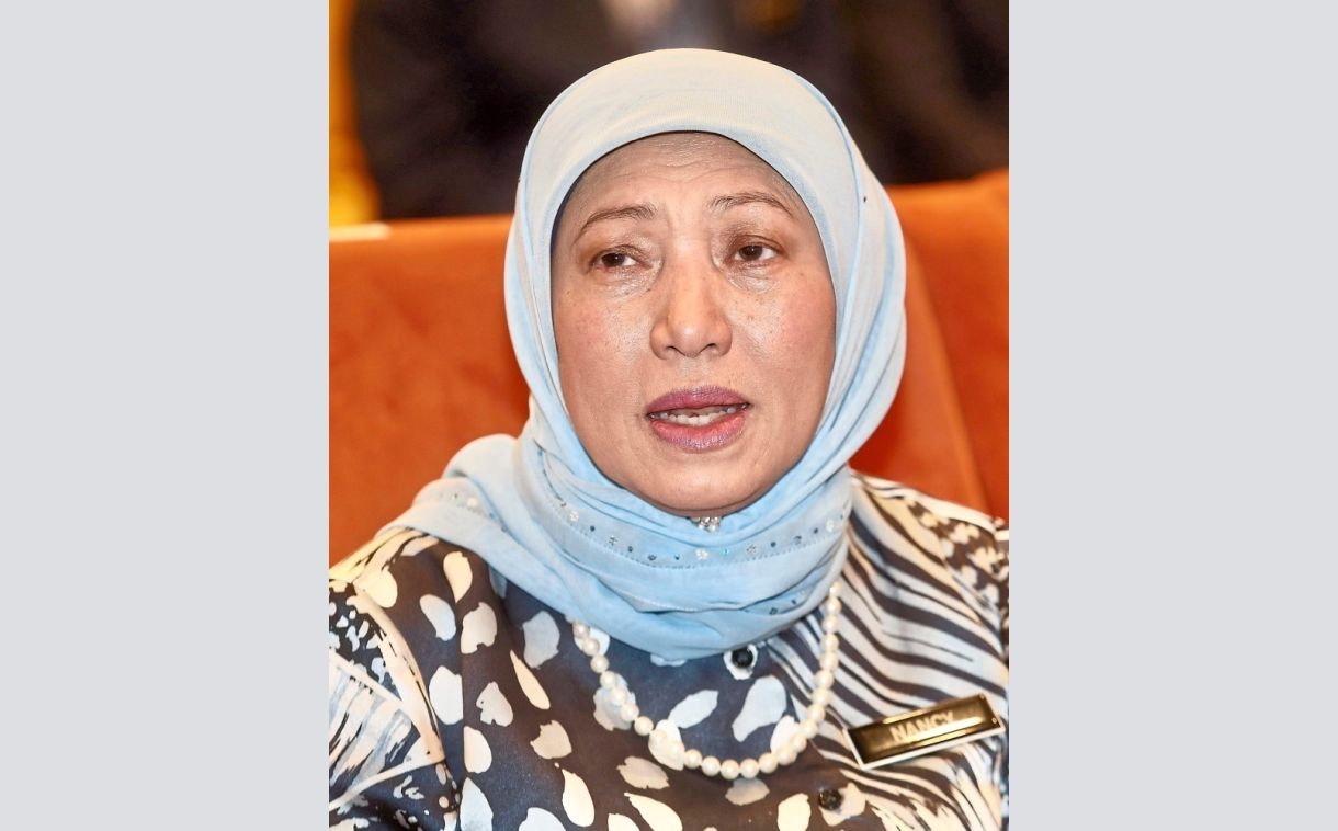 Immersive training key to stronger women's leadership, says Nancy