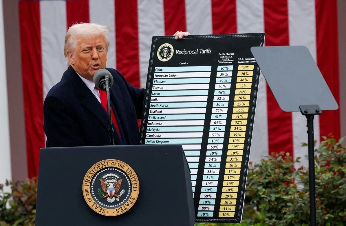 Trump tariffs may remain in effect while appeals proceed, US Appeals court decides