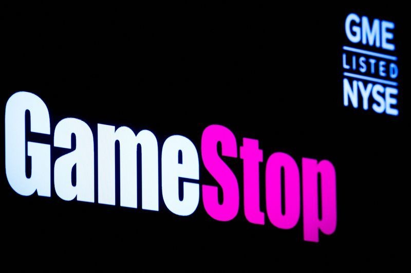 GameStop's first-quarter revenue declines as online gaming demand rises
