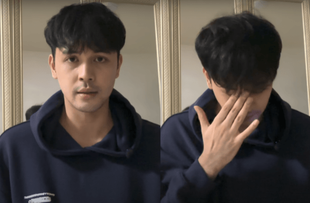 Filipino actor Miko Gallardo opens up about past rape, alleged blackmail