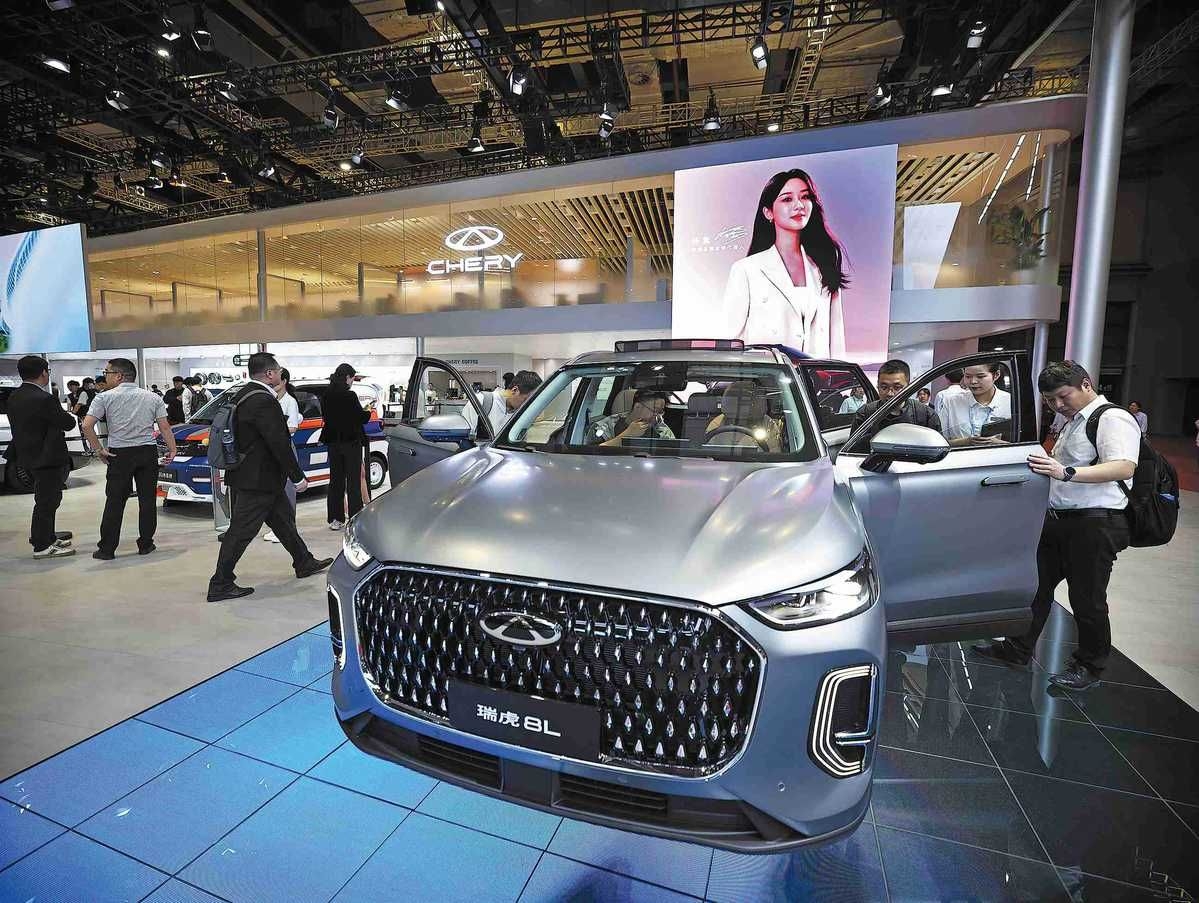 Price wars eroding auto industry profits