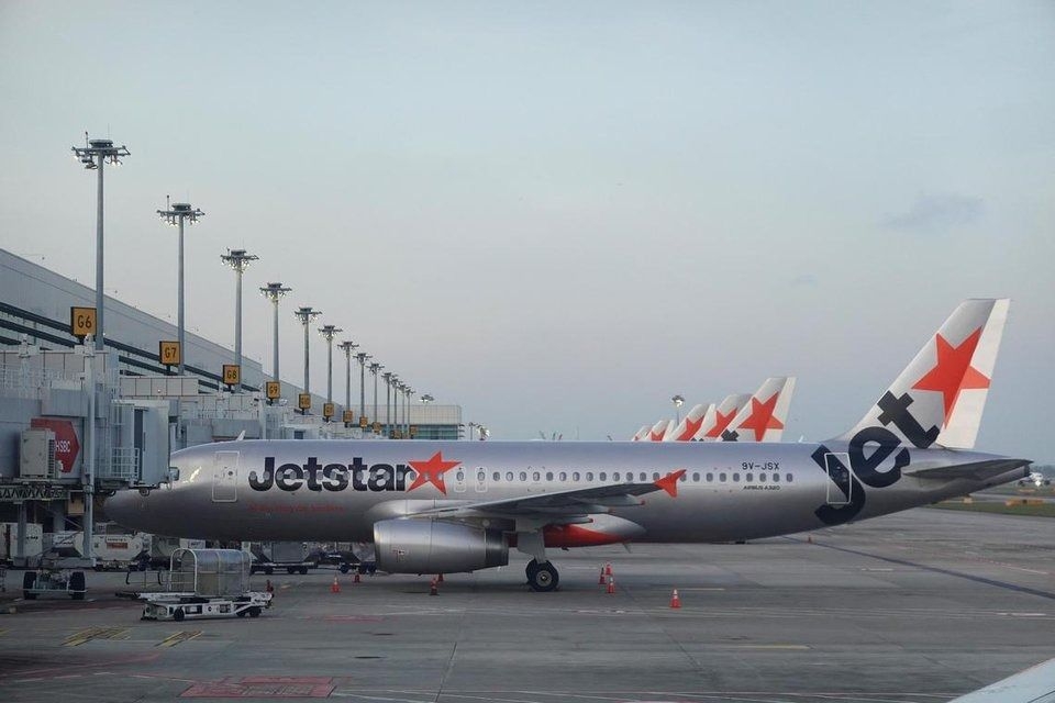 Jetstar Asia to cease operations from July 31, over 500 employees in Singapore affected