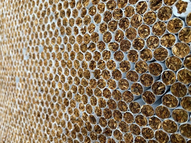 Criminals turn to drones and social media to sell illegal cigarettes