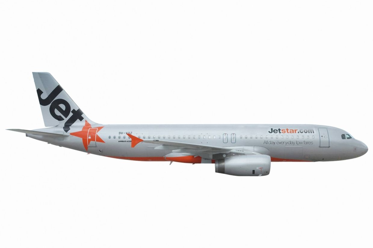 Qantas says Singapore airport fee hikes fuelled Jetstar Asia cut