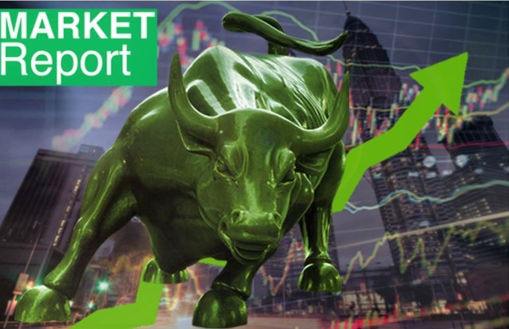FBM KLCI rises at midday on U.S.-China trade optimism