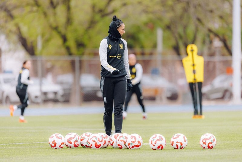 Soccer-Spain's Hermoso left out of Women's Euro 2025 squad