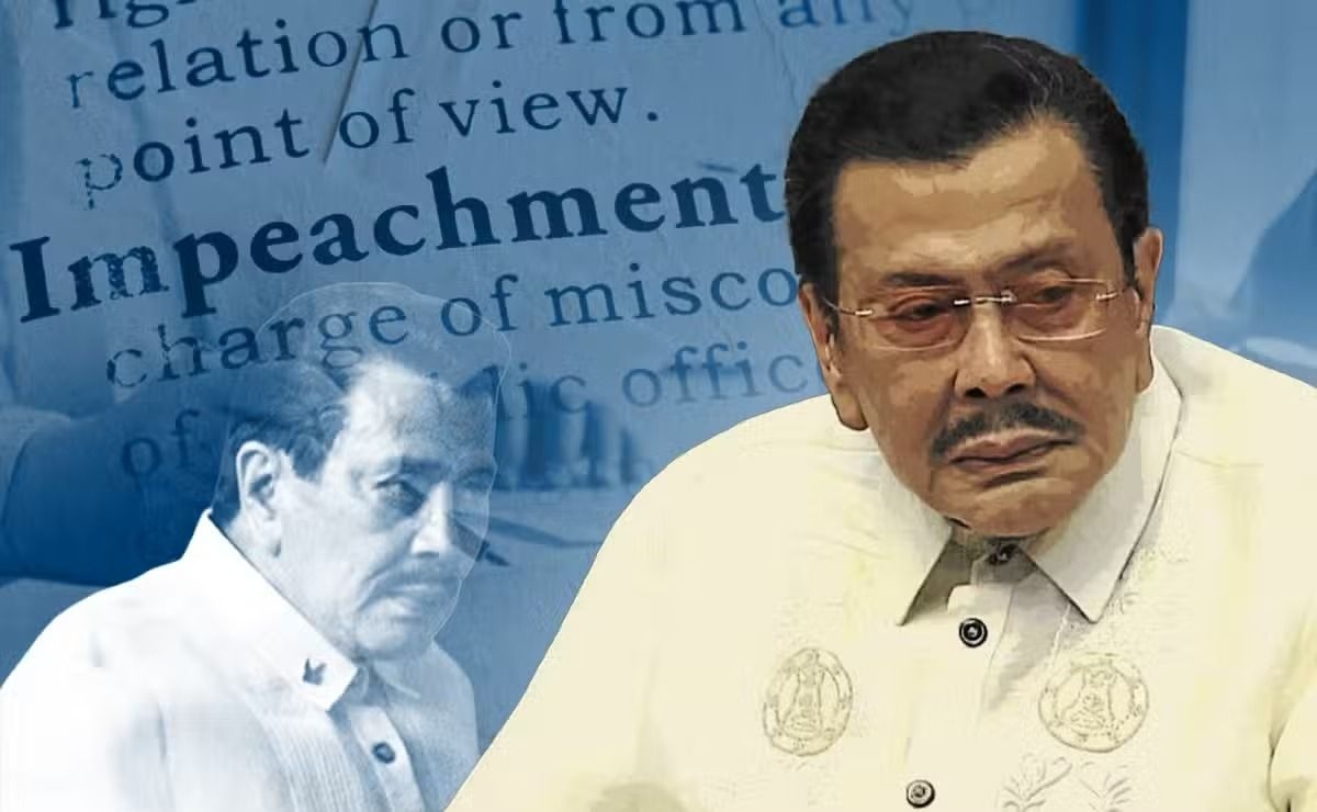 The rise and fall of Joseph Estrada: From people's champion to disgraced Philippine president