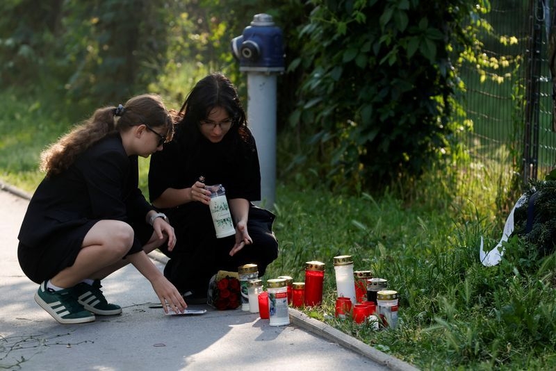 Austrian police search for answers after mass shooting in school