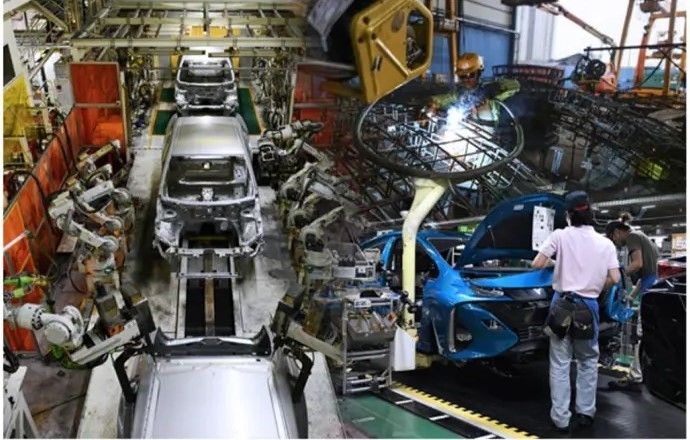 Malaysia's manufacturing sales rise 4.8% in April