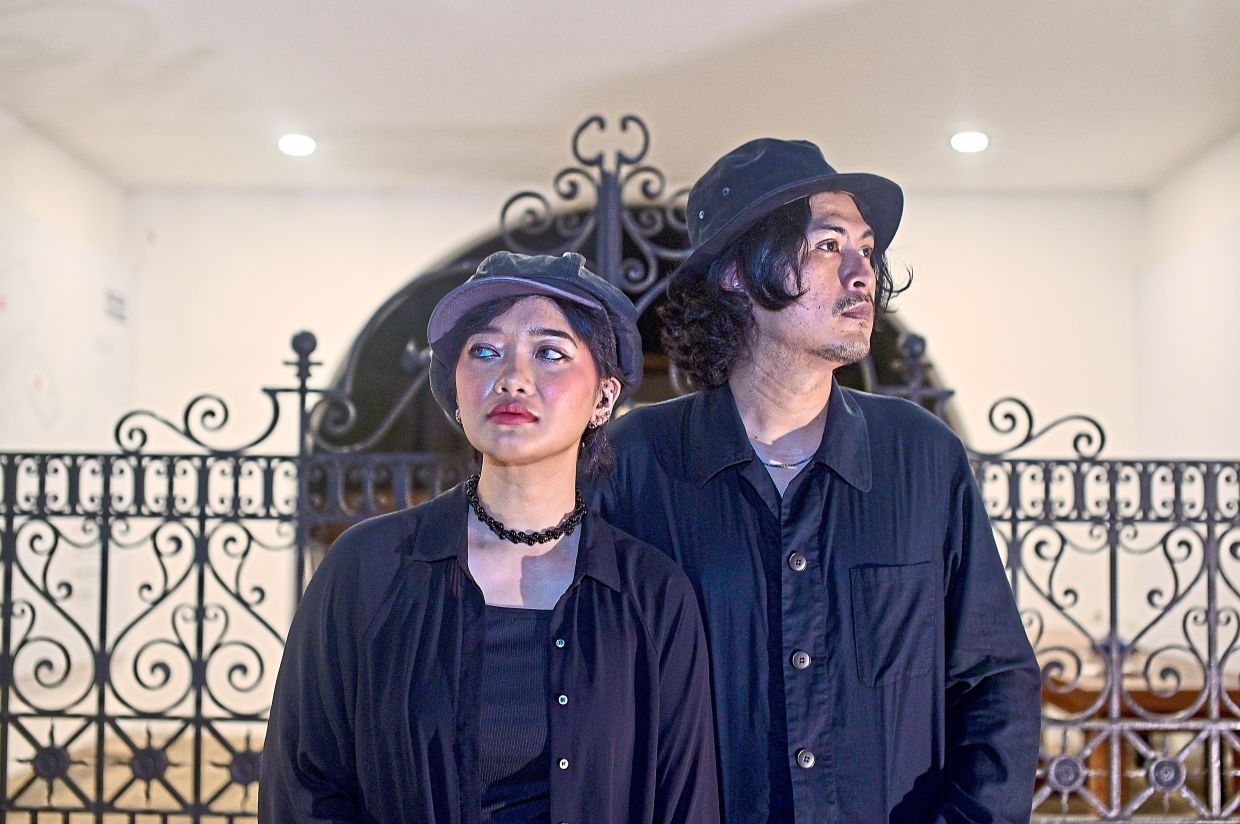 'Still Live' series in KL creates a shared space for sound and sketch