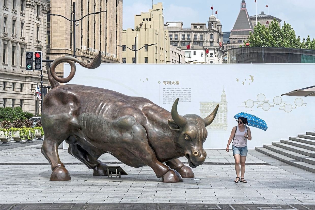 China stocks near 3-week high as Sino-US trade truce sparks optimism
