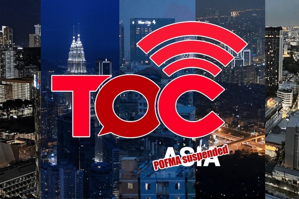 Second round of Pofma sanctions for owner of The Online Citizen's website, social media accounts