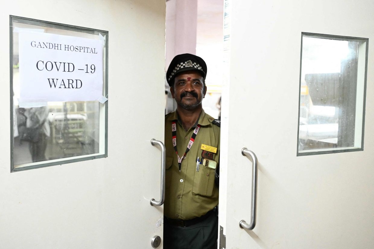 Bangladesh issues travel warnings as Covid-19 infections rise in neighbouring countries